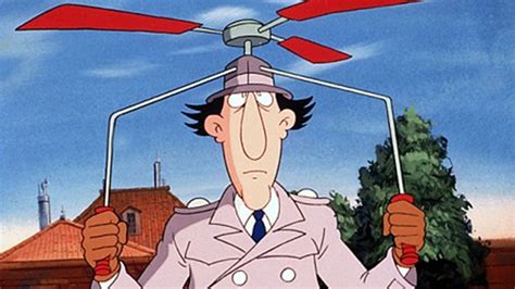 Inspector Gadget Theme Song And Lyrics