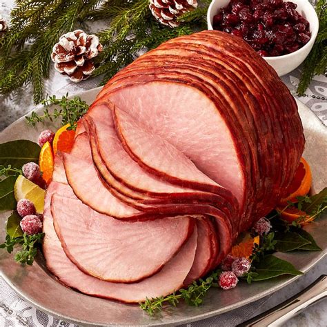 Spiral Sliced Boneless Ham