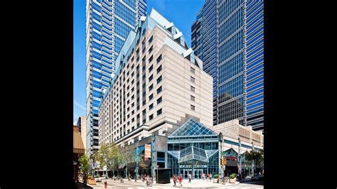 Hersha Hospitality Trust buys Westin Philadelphia for $135M ...