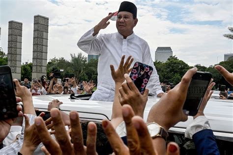 Indonesia election: why Prabowo Subianto is maintaining victory despite ...