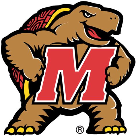 Maryland Terrapins Primary Logo - NCAA Division I (i-m) (NCAA i-m) - Chris Creamer's Sports ...