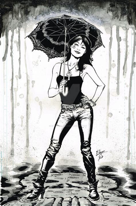 Death from Sandman by EDGARSALAZAR on DeviantArt