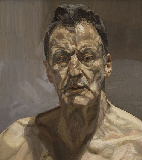 Review | Lucian Freud: The Self-portraits - The London Magazine