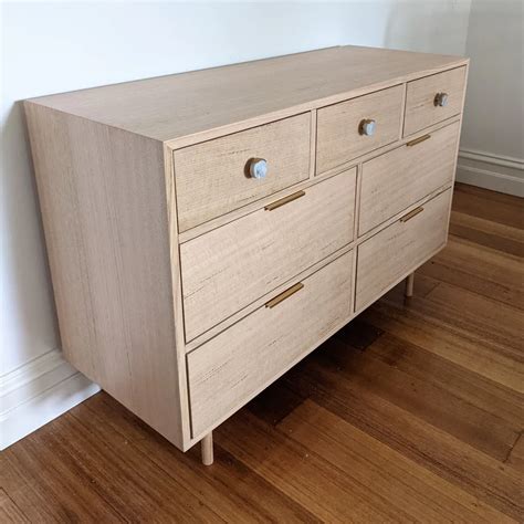 Hardwood Chest Of Drawers | Market Stall Co, Proudly Made In Melbourne