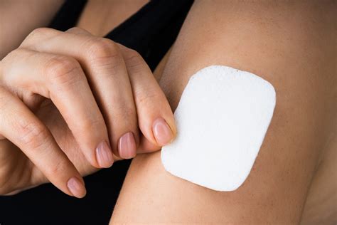 Transdermal Patches - Compounded Patches for Pain Management