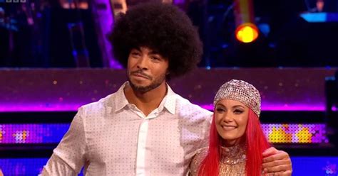 BBC Strictly Come Dancing's Dianne Buswell supported as she responds to ...