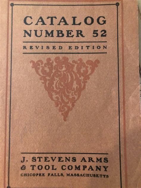 Early 1900s J. Stevens Arms Catalog Rifles, Shotguns, | #3844282958