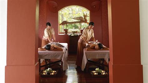 The Spa at Four Seasons Resort Chiang Mai - Haute Grandeur