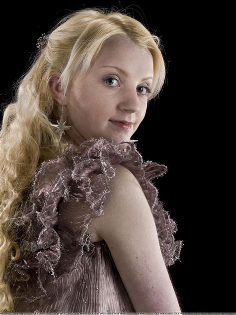 Evanna Lynch/Luna Lovegood - The End Has Come