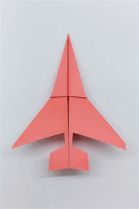 How to Make an Amazing Paper Jet Airplane