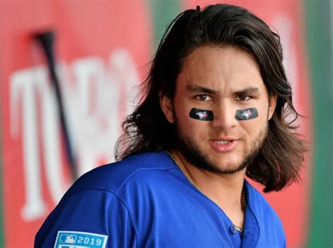 Bo Bichette, Toronto Blue Jays 2019 | Toronto blue jays, Blue jays, Baseball season