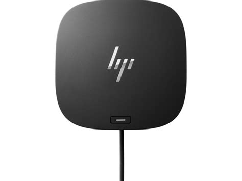 HP USB-C/A Universal Dock G2