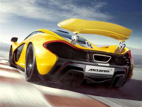 The McLaren P1: Redefining the Million Dollar Hypercar