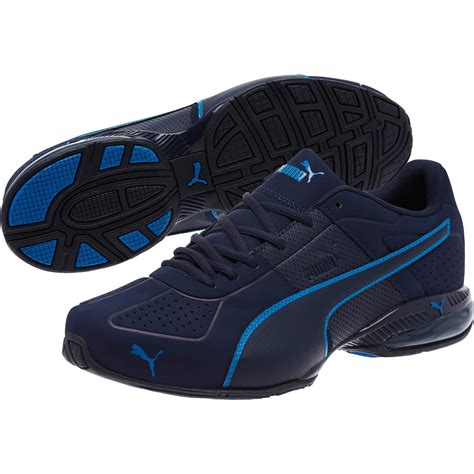 PUMA Cell Surin 2 Matte Men's Training Shoes in Blue for Men - Lyst