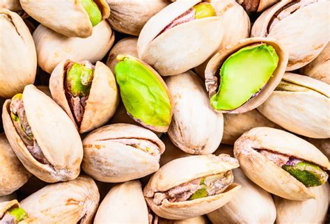 Real Food Encyclopedia - Pistachios - FoodPrint