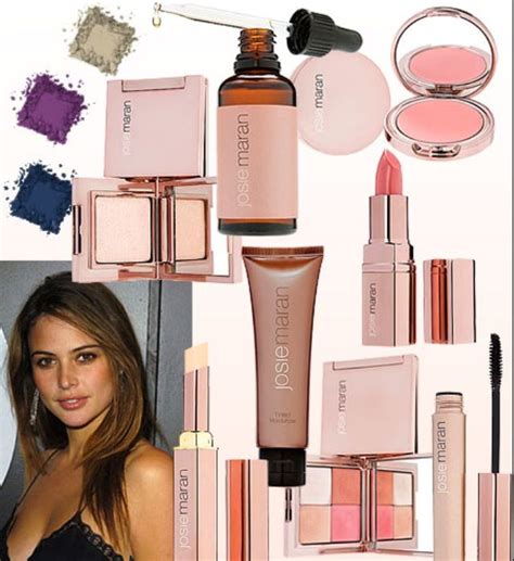 Josie Maran makeup is a serious obsession... | Josie maran, Maran, Eco friendly makeup