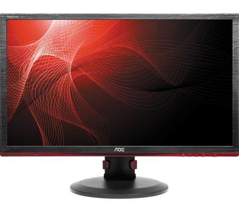 AOC G2460Pf Full HD 24" LED Gaming Monitor Deals | PC World