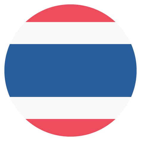 Flag Of Thailand Emoji for Facebook, Email & SMS | ID#: 13213 | Emoji.co.uk