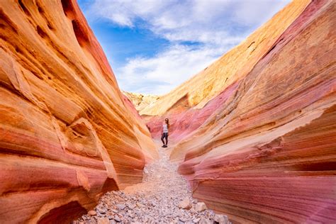 Historic Railroad Trail, a Beautiful Hike to Hoover Dam, Nevada - That ...