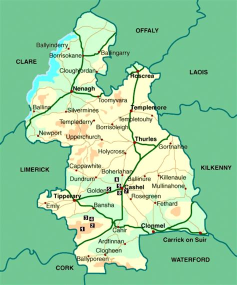 County Tipperary, Ireland | County tipperary, Tipperary ireland ...