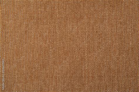 tan flax cotton fabric texture for background ภาพถ่ายสต็อก | Adobe Stock