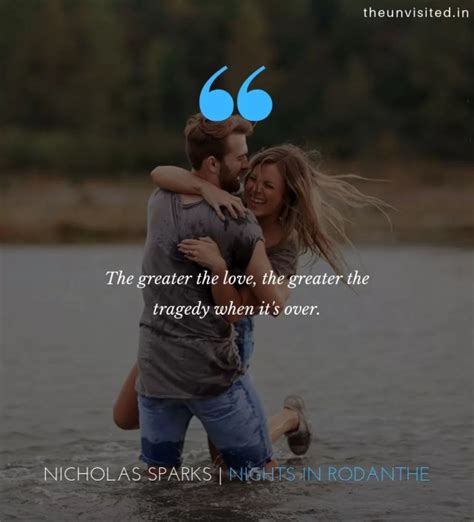 16 Best Nicholas Sparks Quotes To Make You Fall In Love All Over Again - The Unvisited