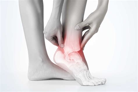 Ankle Injuries - Lilliput Health Poole