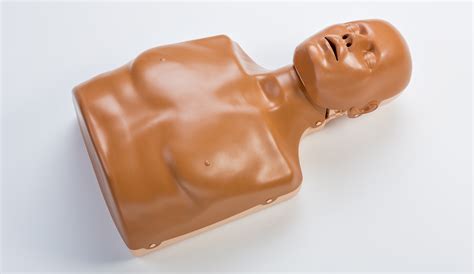 Northrock Safety / PractiMan Advance CPR Manikin Singapore, cpr aed training manikin