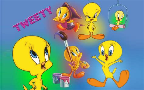 Wallpaper Tweety Bird (60+ images)