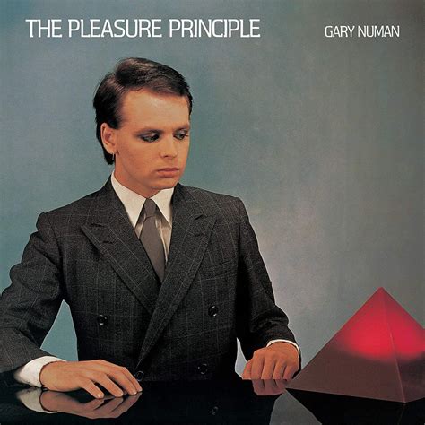 Gary Numan ‎– The Pleasure Principle (1979) - JazzRockSoul.com