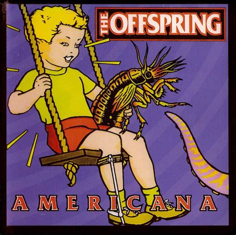 The Offspring - Americana (CD) | Discogs