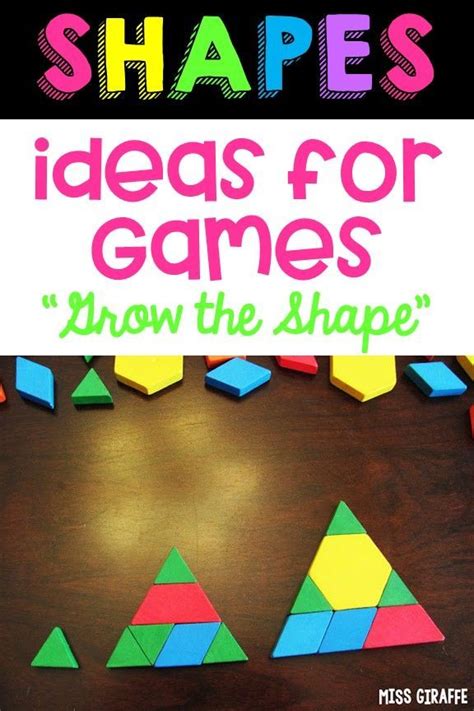 Geometry games directions and ideas | Geometry games, Geometry ...