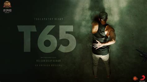 Thalapathy 65 Wallpapers - Wallpaper Cave