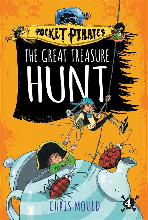 The Great Treasure Hunt | Book by Chris Mould | Official Publisher Page | Simon & Schuster