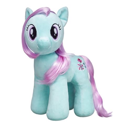 Build-a-Bear Minty now Released | MLP Merch