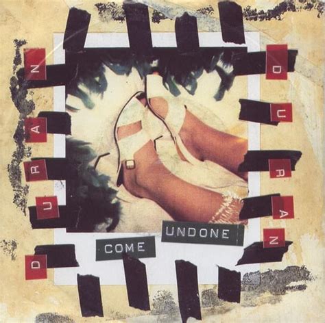 Duran Duran – Come Undone Lyrics | Genius Lyrics