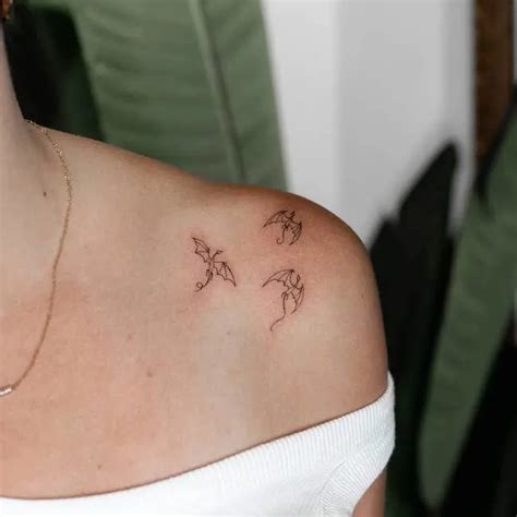 52 Elegant Dragon Tattoos For Women with Meaning - Our Mindful Life