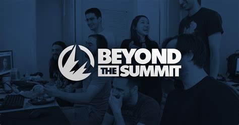 Beyond the Summit Pro Series weekend survival guide