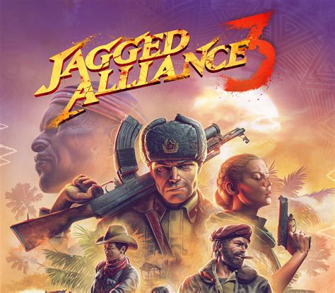 Buy ⭐️ Jagged Alliance 3 [Steam/Global][Cashback] cheap, choose from ...