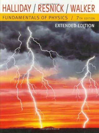 Fundamentals of Physics by David Halliday | Goodreads