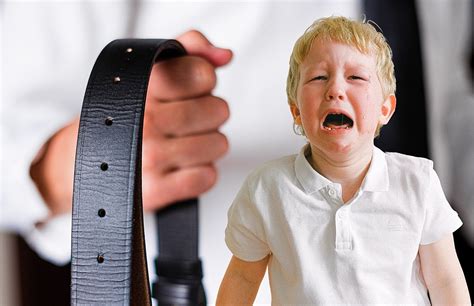 Is it Illegal to Whoop Your Child With a Belt in Michigan?