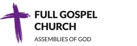 Full Gospel Church – Assemblies of God