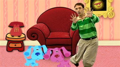 Watch Blue's Clues Season 4 Episode 1: Blue's Clues - Magenta Gets ...