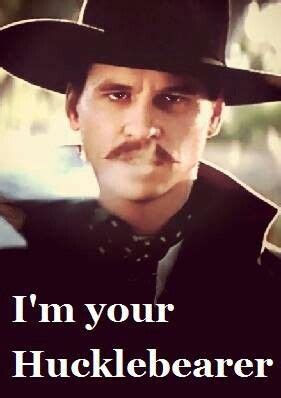 Val kilmer | Tombstone movie quotes, Doc holliday quotes, Favorite ...