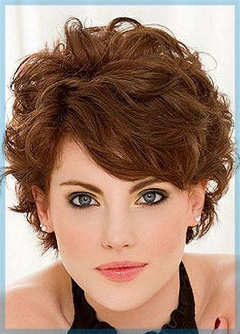 low maintenance short haircuts for curly hair - waypointhairstyles