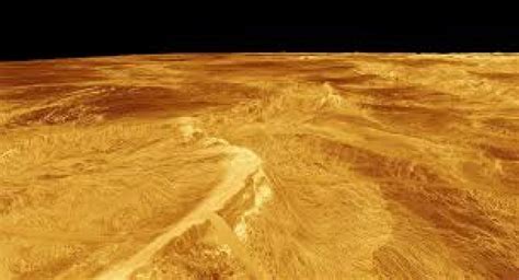 Scientists discovered phosphine in Venus atmosphere