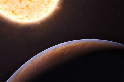 Exoplanet found... from another galaxy!! | Discover Magazine
