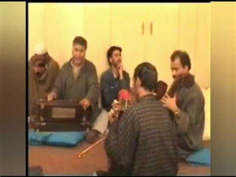 Bahdoor baa hazoor gow sheikh mansoor singer ab Rashid Hafiz - YouTube