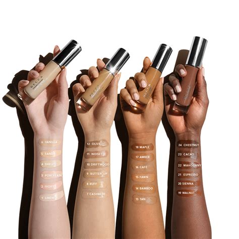 Olive Undertone – A guide to find the right foundation - JD Institute of Fashion Technology