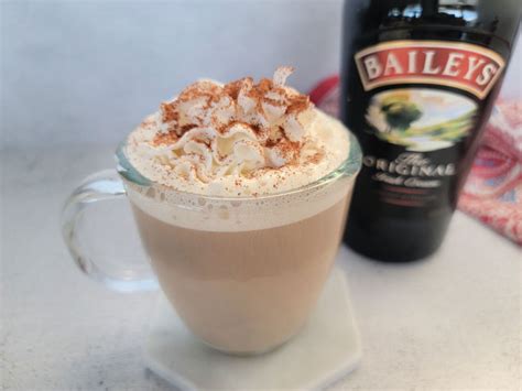 Easy Baileys Coffee Recipe